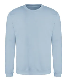 Sky Blue - AWDis sweatshirt (C)