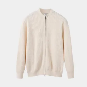 Soft Cotton Jacket - Cross & Crown