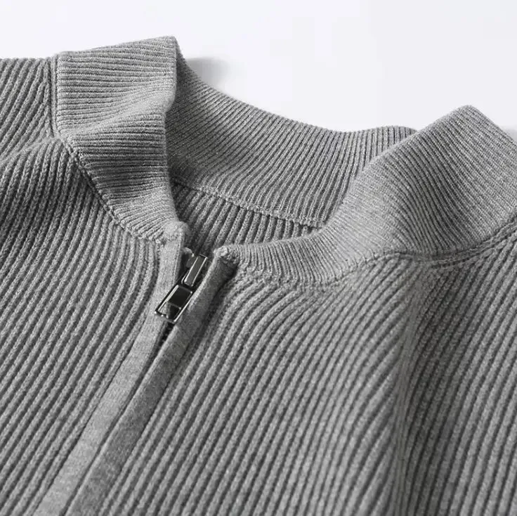 Soft Cotton Jacket - Cross & Crown