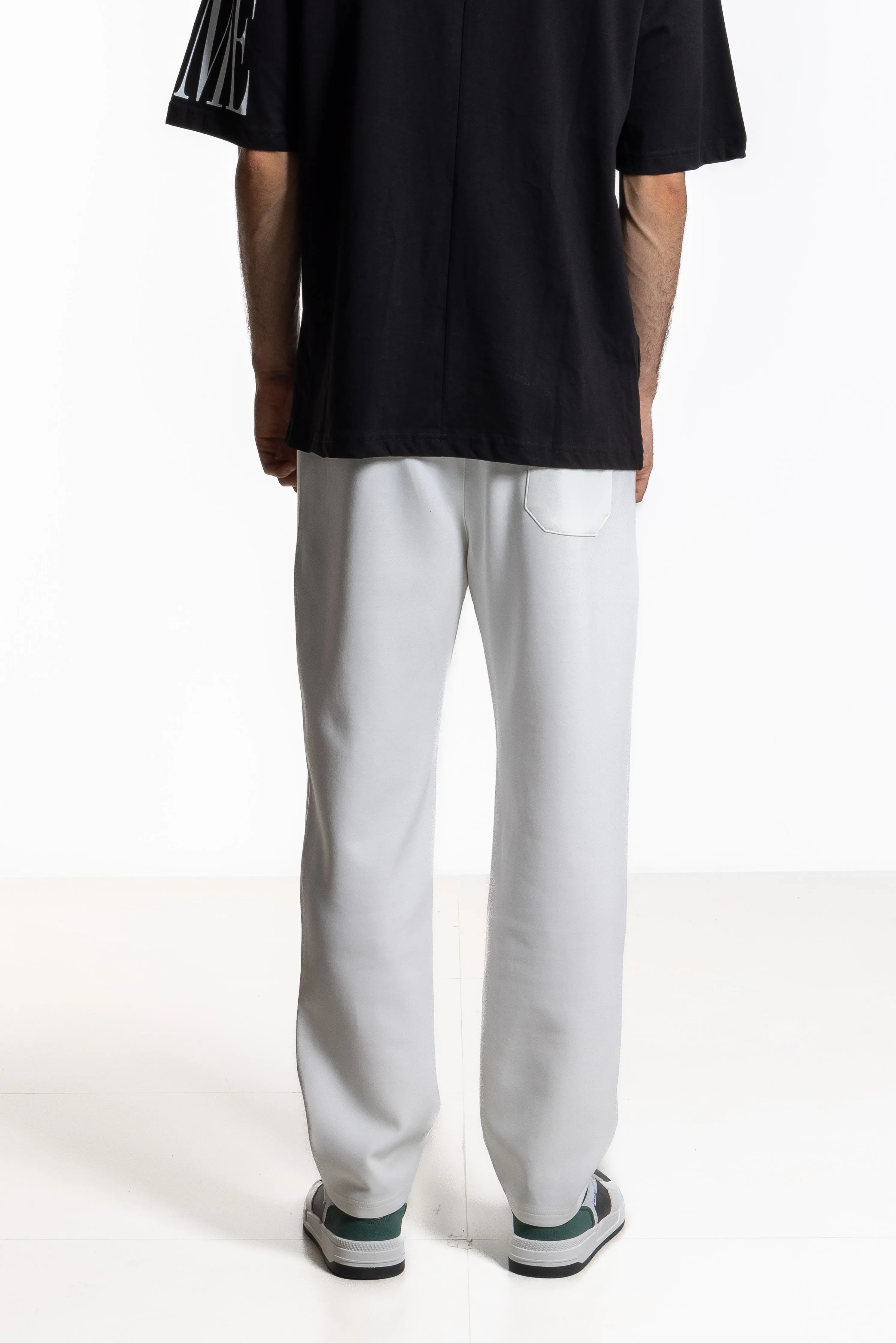 SOFT MIDWEIGHT JOGGER TROUSERS