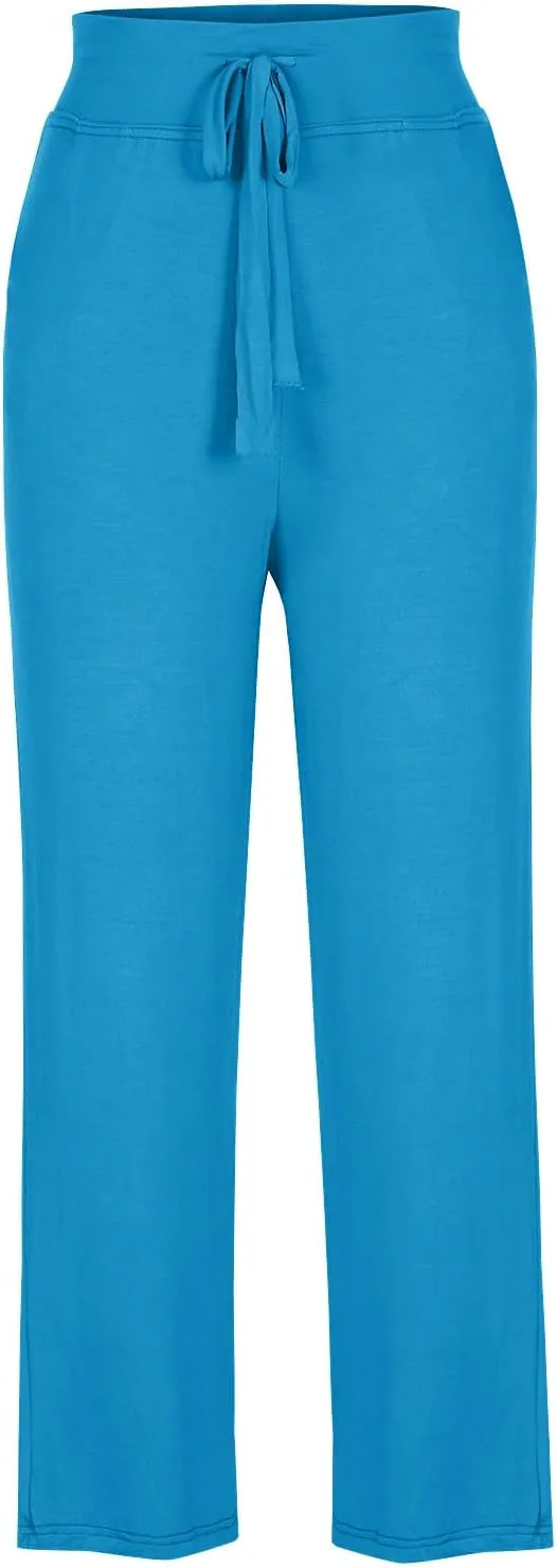 Stretchy Leggings for Women, Yoga Pants Women Fold Over Waist,High Waisted Leggings for Women