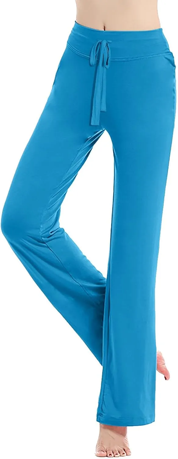 Stretchy Leggings for Women, Yoga Pants Women Fold Over Waist,High Waisted Leggings for Women