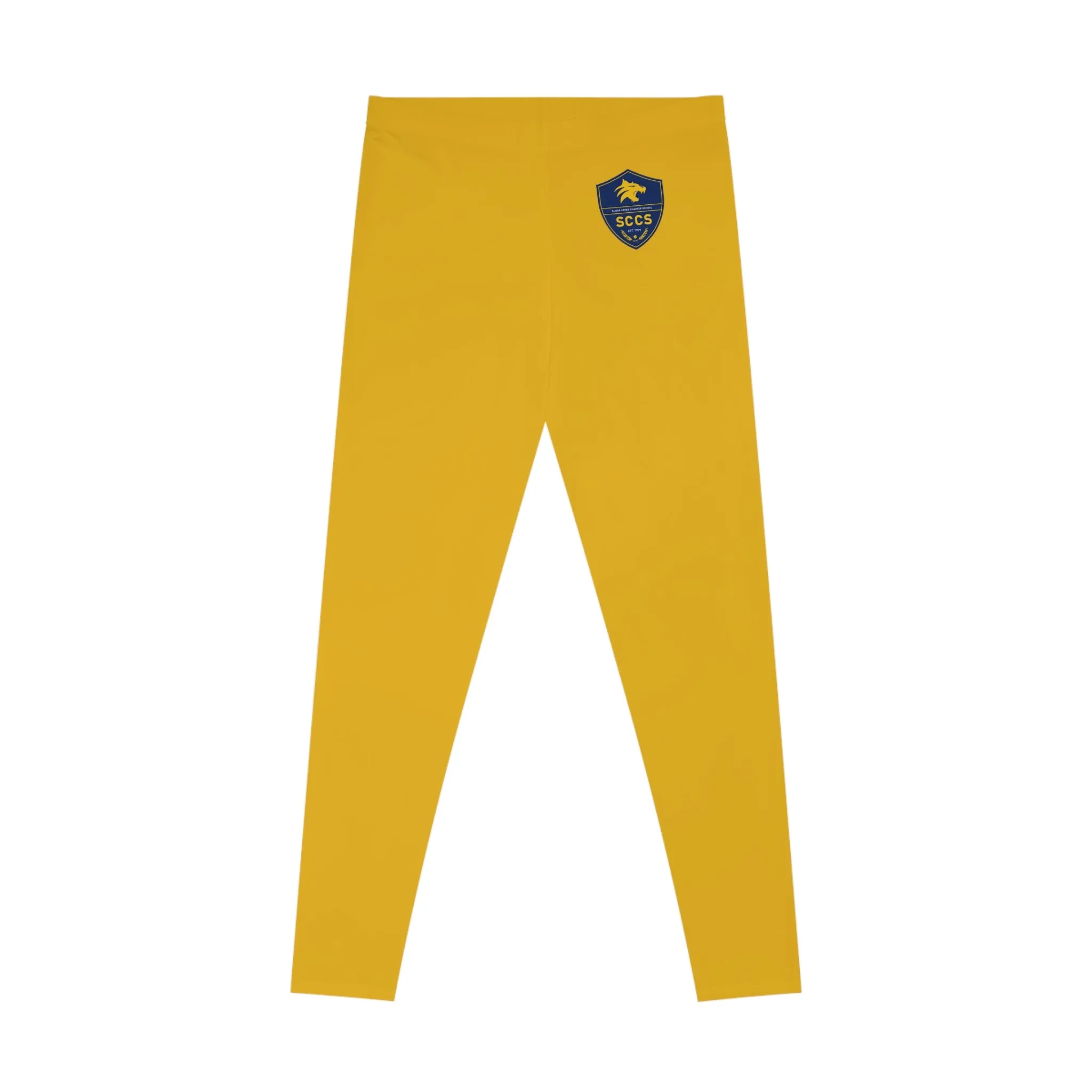 Sugar Creek Charter Stretchy Leggings
