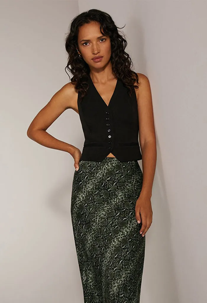 The Favorite Vest - Black