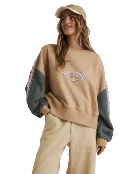 The Way Back Sweatshirt in Multi