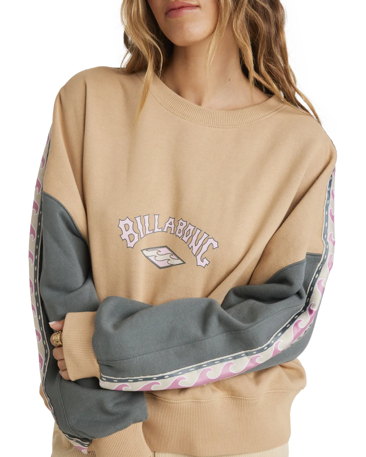 The Way Back Sweatshirt in Multi