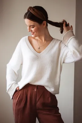 THIN AIR SWEATER