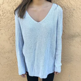 Thin Knit Sweater - Large
