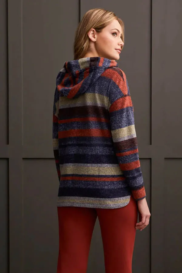 Tribal Hooded Tunic