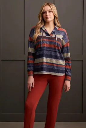 Tribal Hooded Tunic