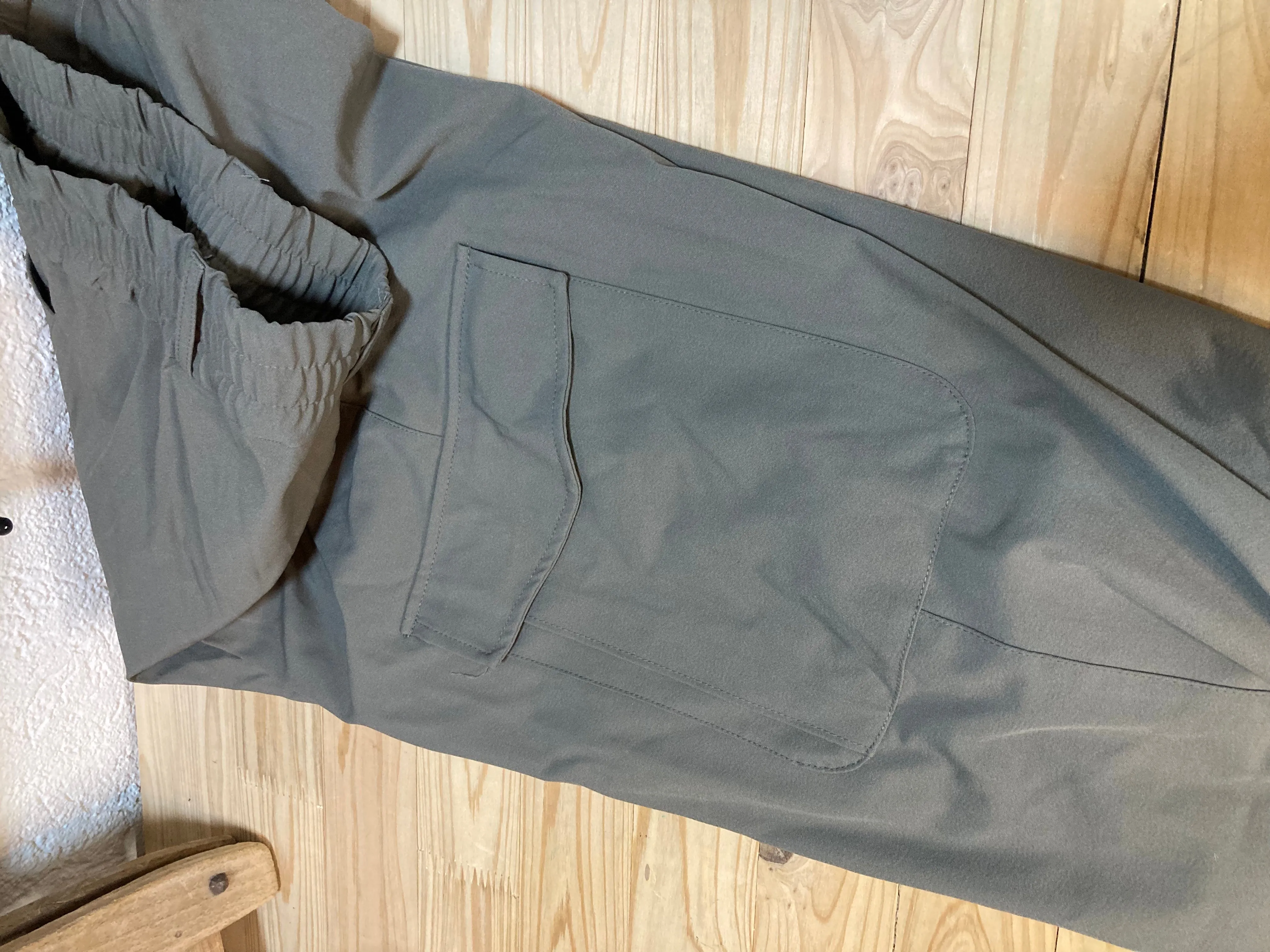Trousers, Propper International, Soft Shell Trousers, Size Large