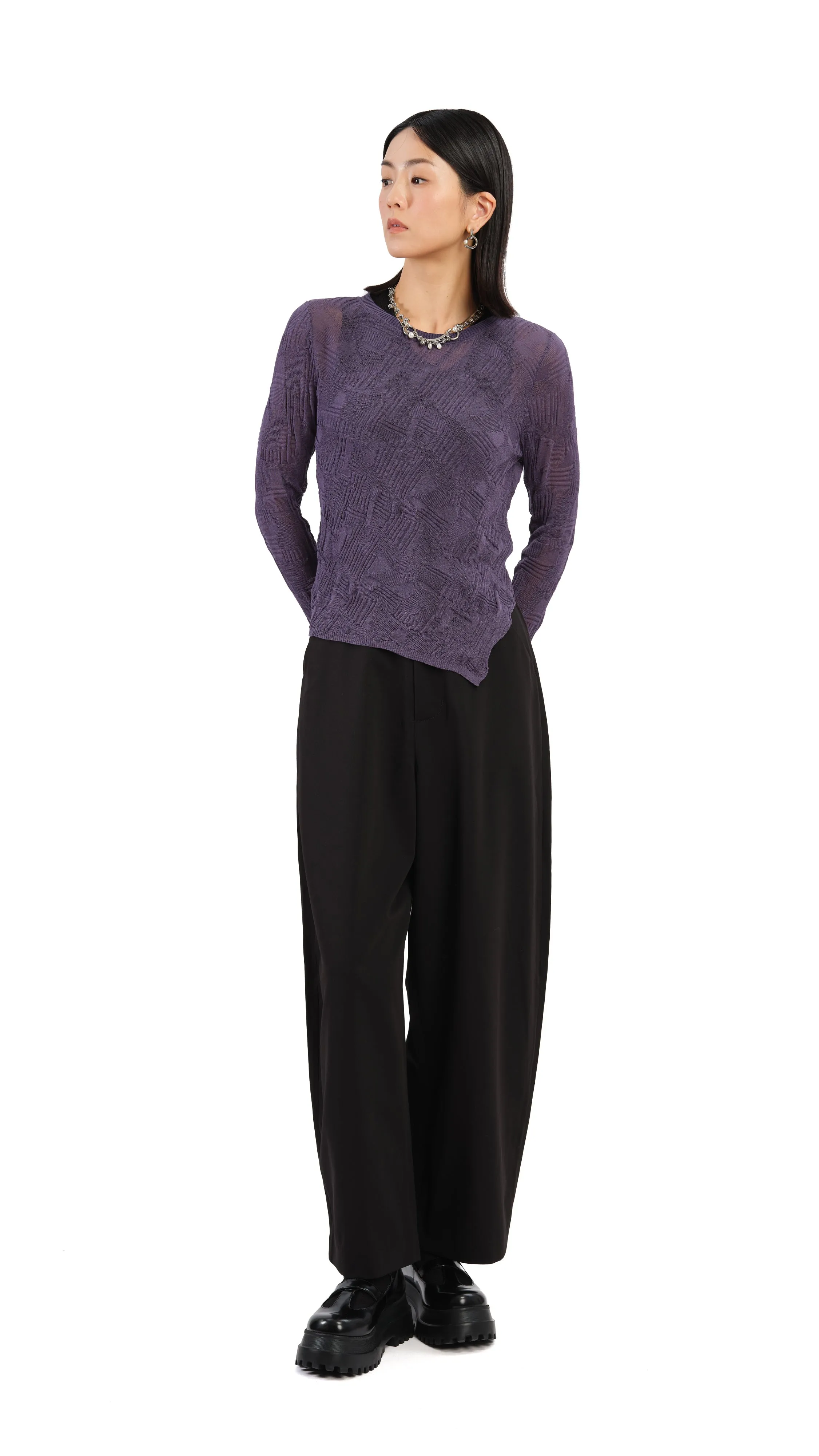 Ultra-Thin Sweater