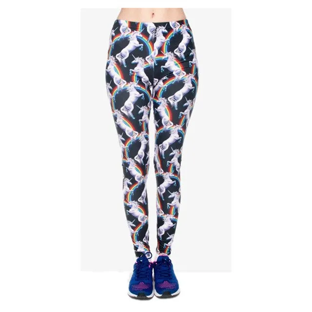Unicorn Dance Leggings