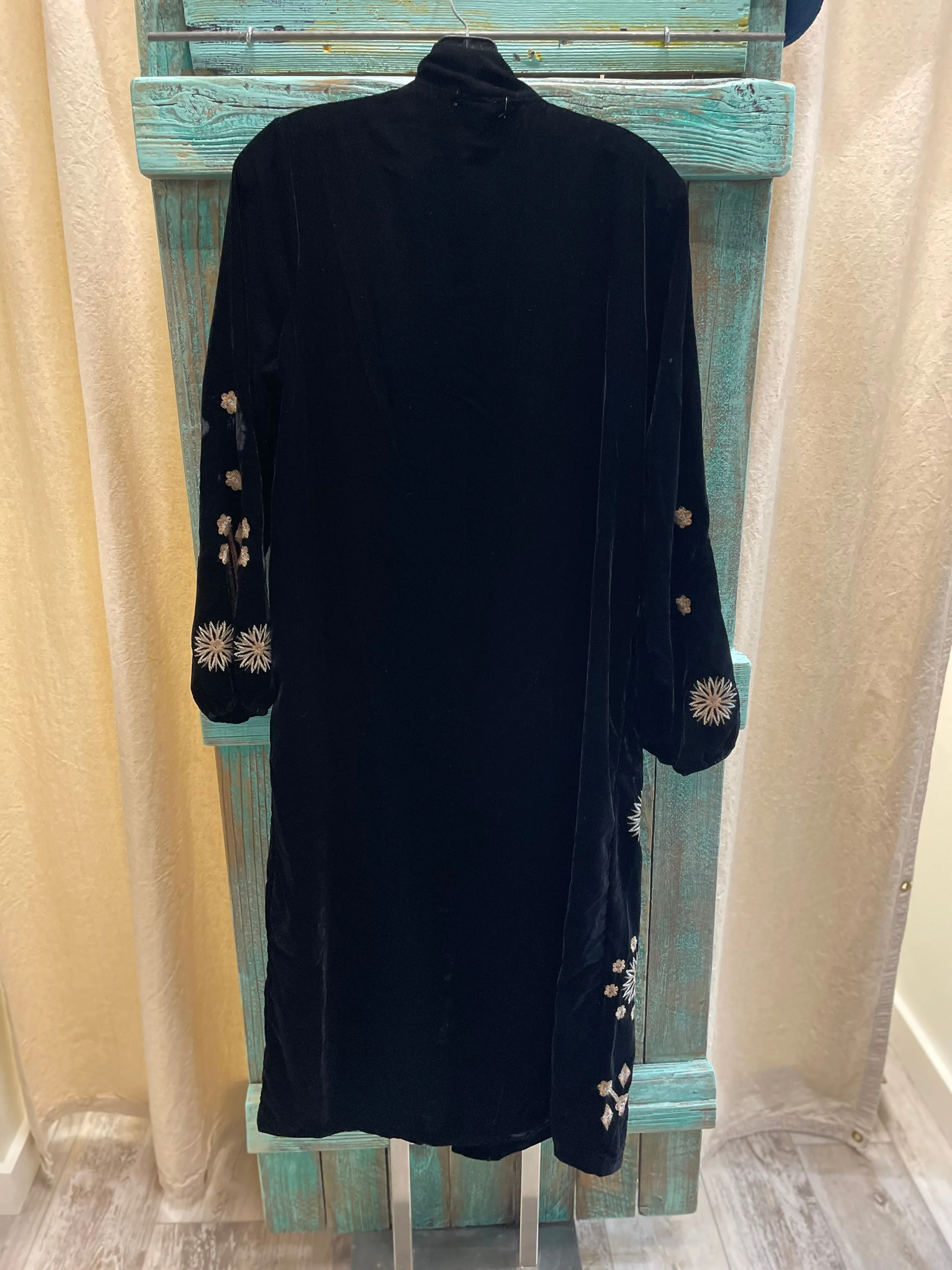Velvet Duster by Adore