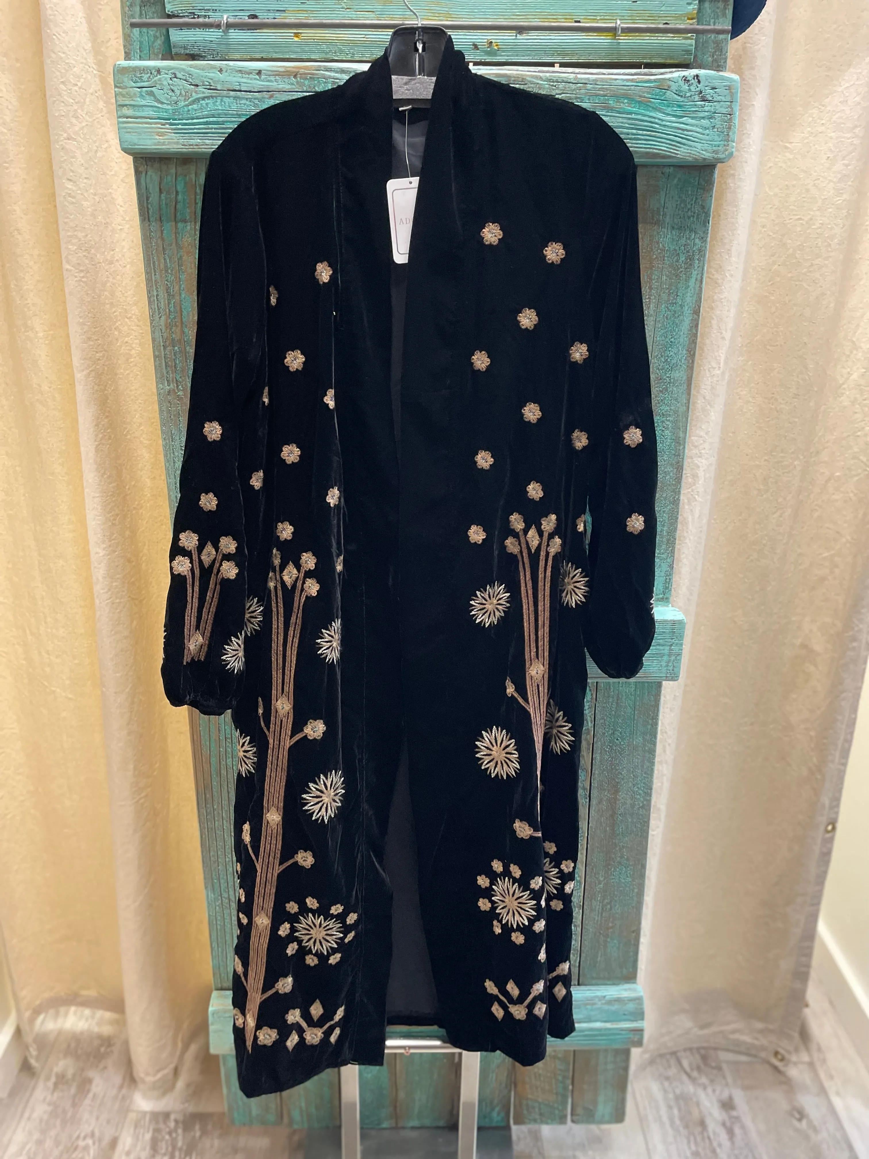 Velvet Duster by Adore