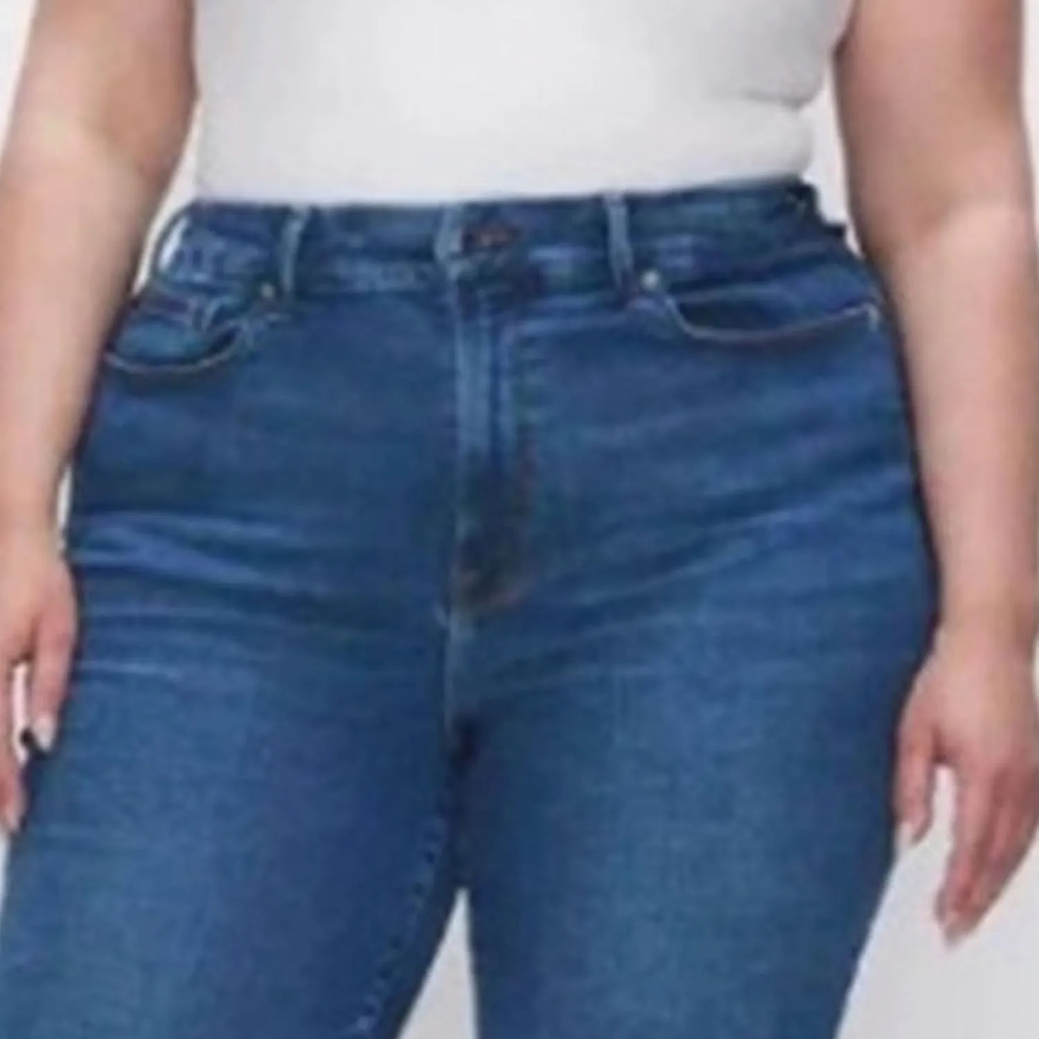 Women Jeans Plus Size Jeans for Curvy Women High Waisted Skinny Stretchy Classic Ankle Denim Pants Trendy Trousers