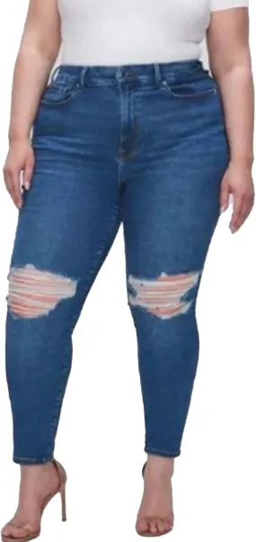 Women Jeans Plus Size Jeans for Curvy Women High Waisted Skinny Stretchy Classic Ankle Denim Pants Trendy Trousers