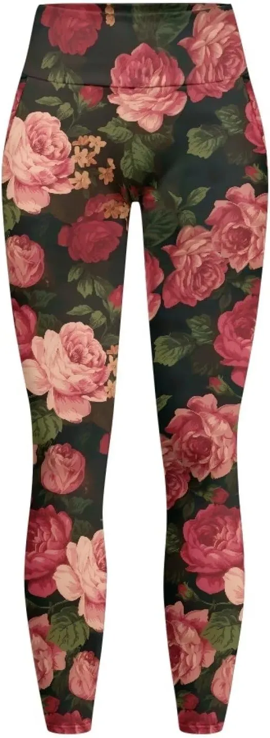 Women's Leggings with Pockets Tummy Control High Waist Yoga Leggings Soft Stretchy Workout Yoga Pants