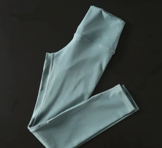Women's Stretchy High Waist Push Up Fitness Leggings