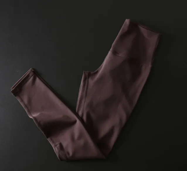 Women's Stretchy High Waist Push Up Fitness Leggings