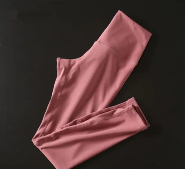 Women's Stretchy High Waist Push Up Fitness Leggings