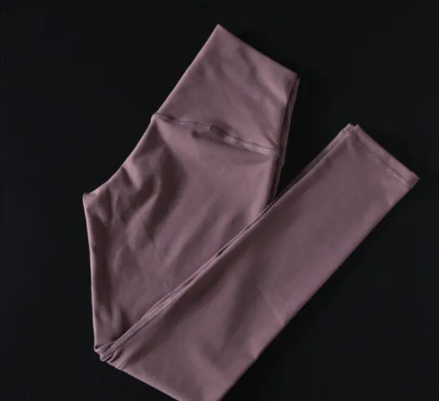 Women's Stretchy High Waist Push Up Fitness Leggings
