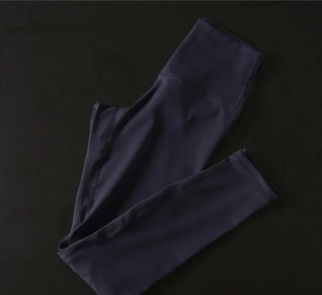 Women's Stretchy High Waist Push Up Fitness Leggings