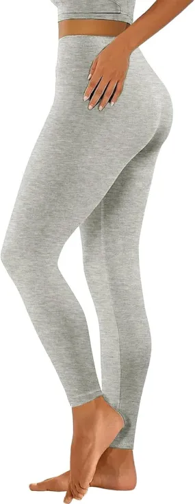 Women's Yoga Pants 2025 Summer Slim Fit Soft Comfy High Elastic Waist Tapered Trousers Gym Fitness Workout Sweatpants