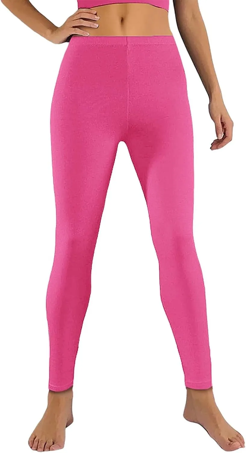 Women's Yoga Pants 2025 Summer Slim Fit Soft Comfy High Elastic Waist Tapered Trousers Gym Fitness Workout Sweatpants