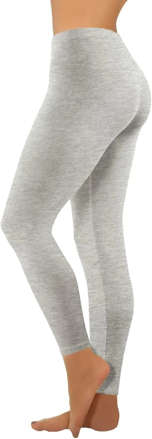 Womens Yoga Pants Casual High Waist Slim Fit Stretch Soft Comfy Tapered Trousers Gym Fitness Workout Shape Sweatpants