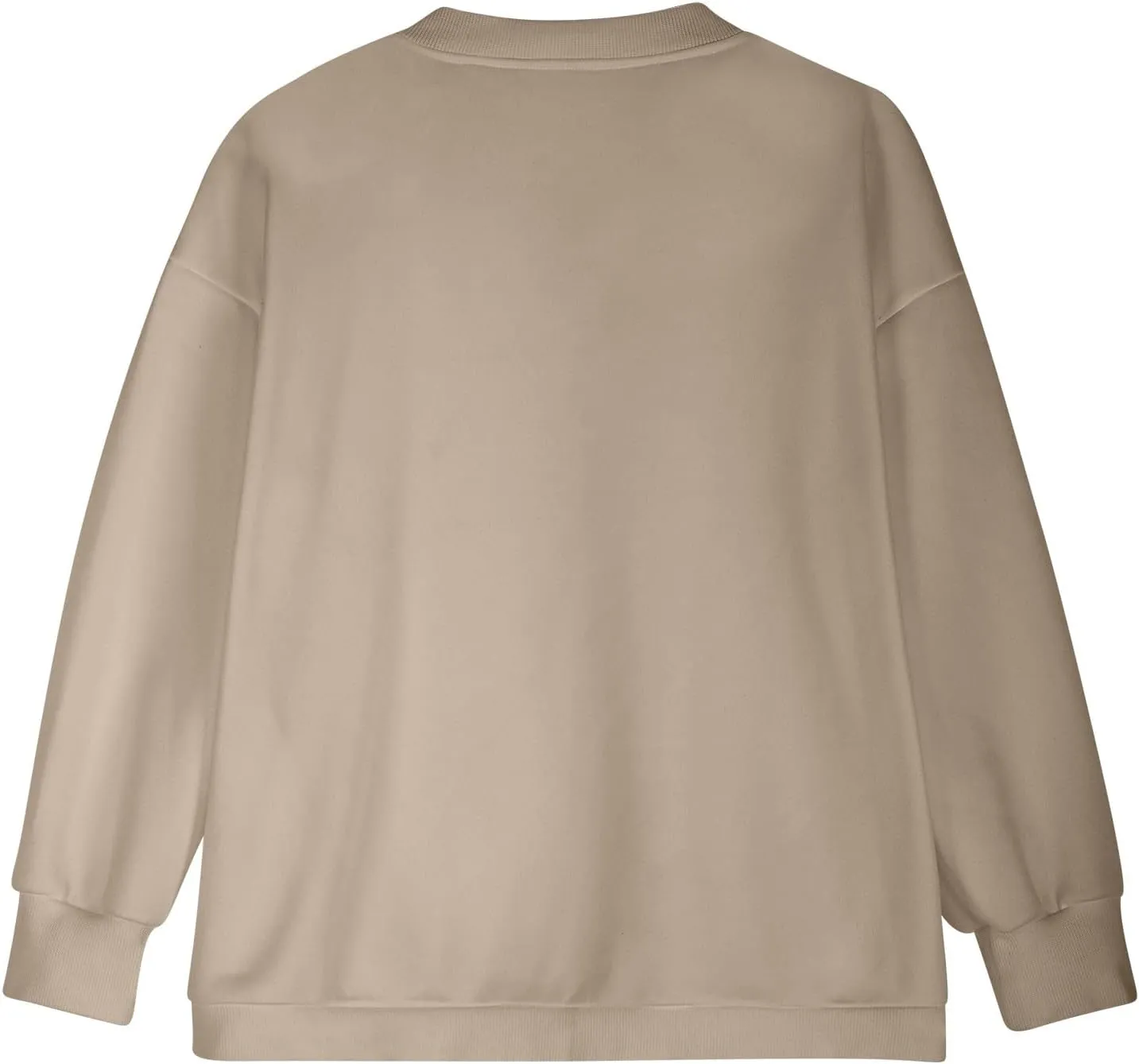 Womens Zip Up Hoodies Loose fit Sweatshirt Casual Long Sleeve Shirts Pullover Tops With Pocket Fall Jacket Coat