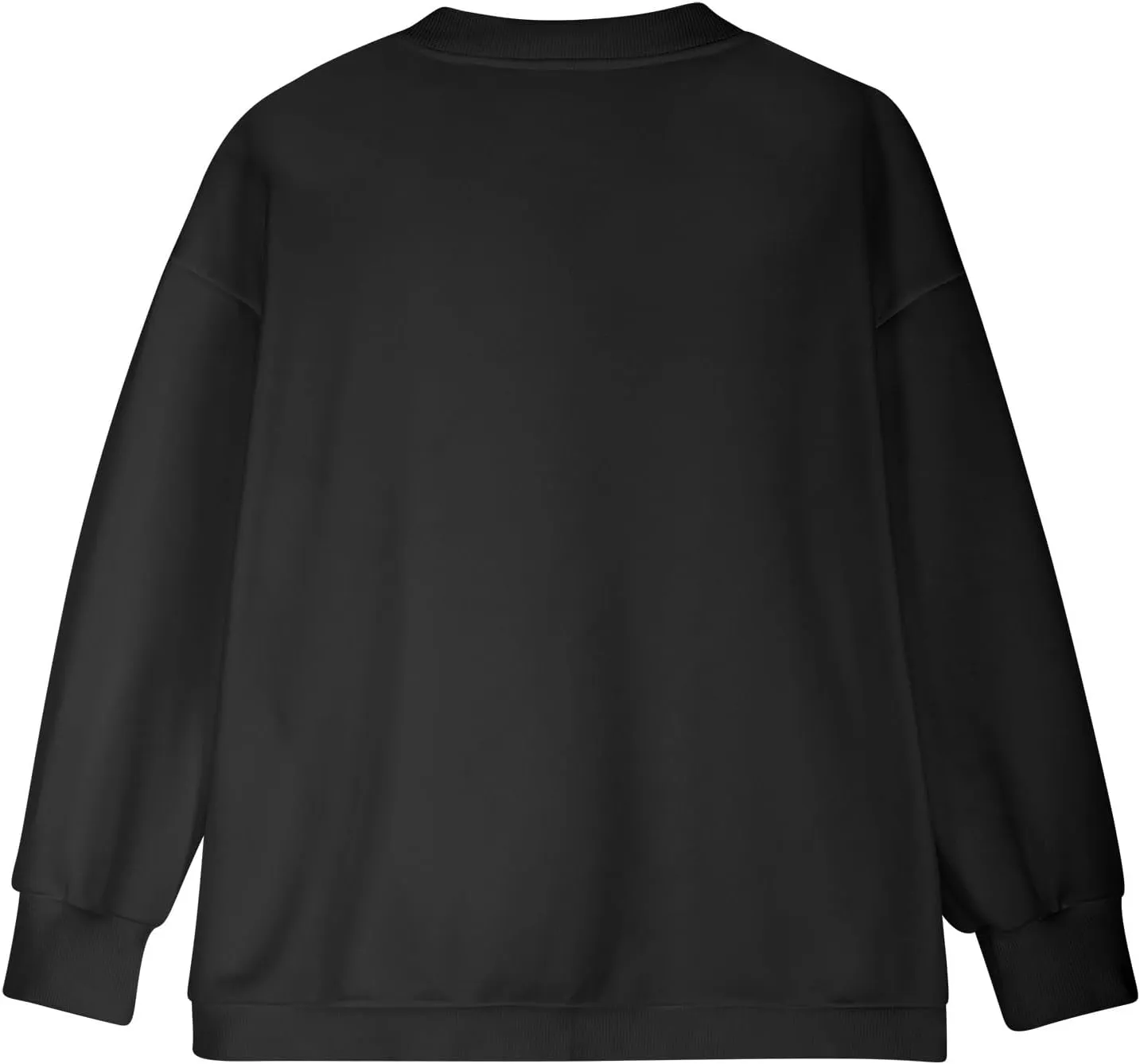Workout Hoodies for Women Zip Up Fleece Lined Pullover Crew Neck Long Sleeve Sweatshirt Classic Casual Pullover
