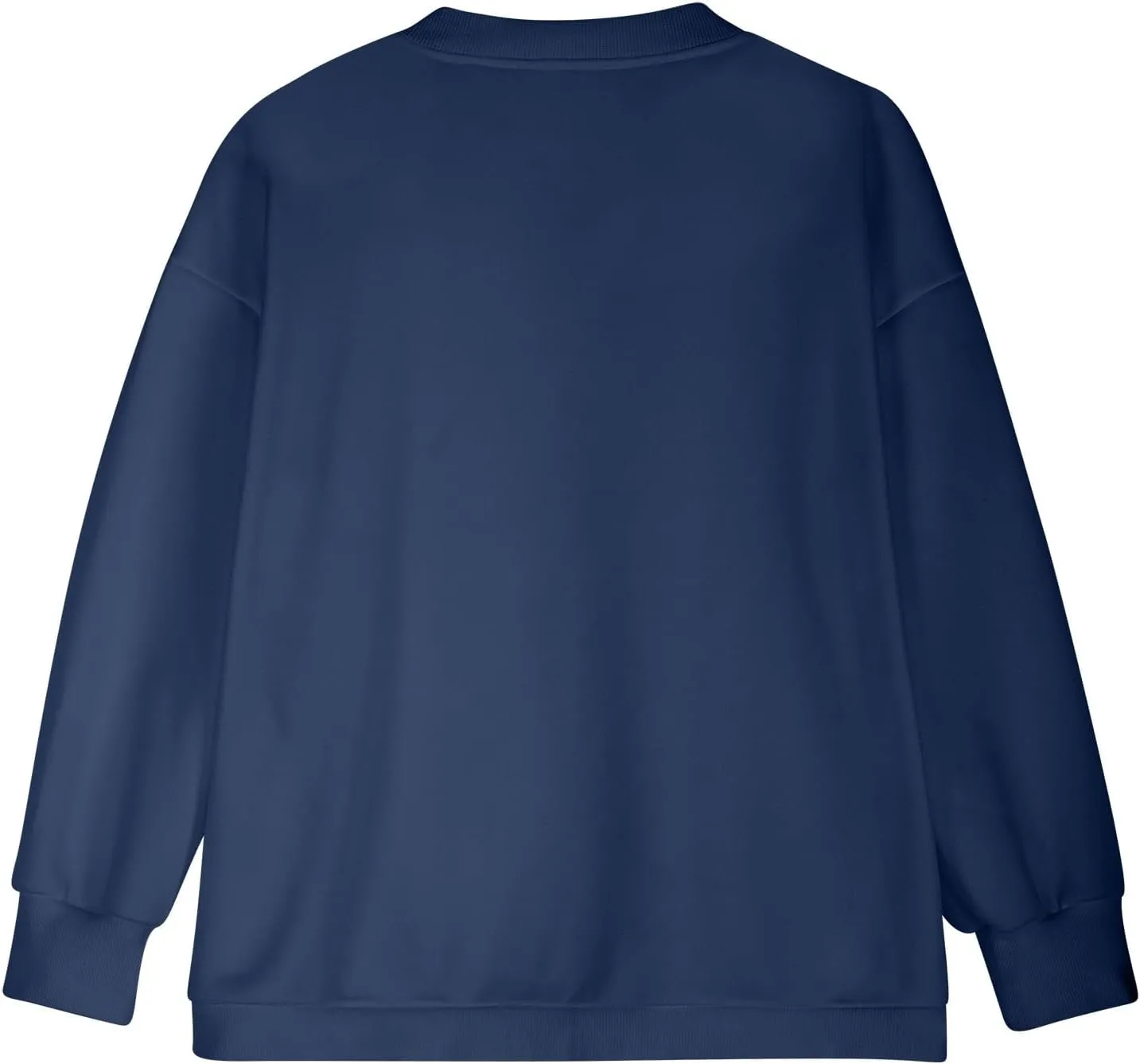 Workout Hoodies for Women Zip Up Fleece Lined Pullover Crew Neck Long Sleeve Sweatshirt Classic Casual Pullover