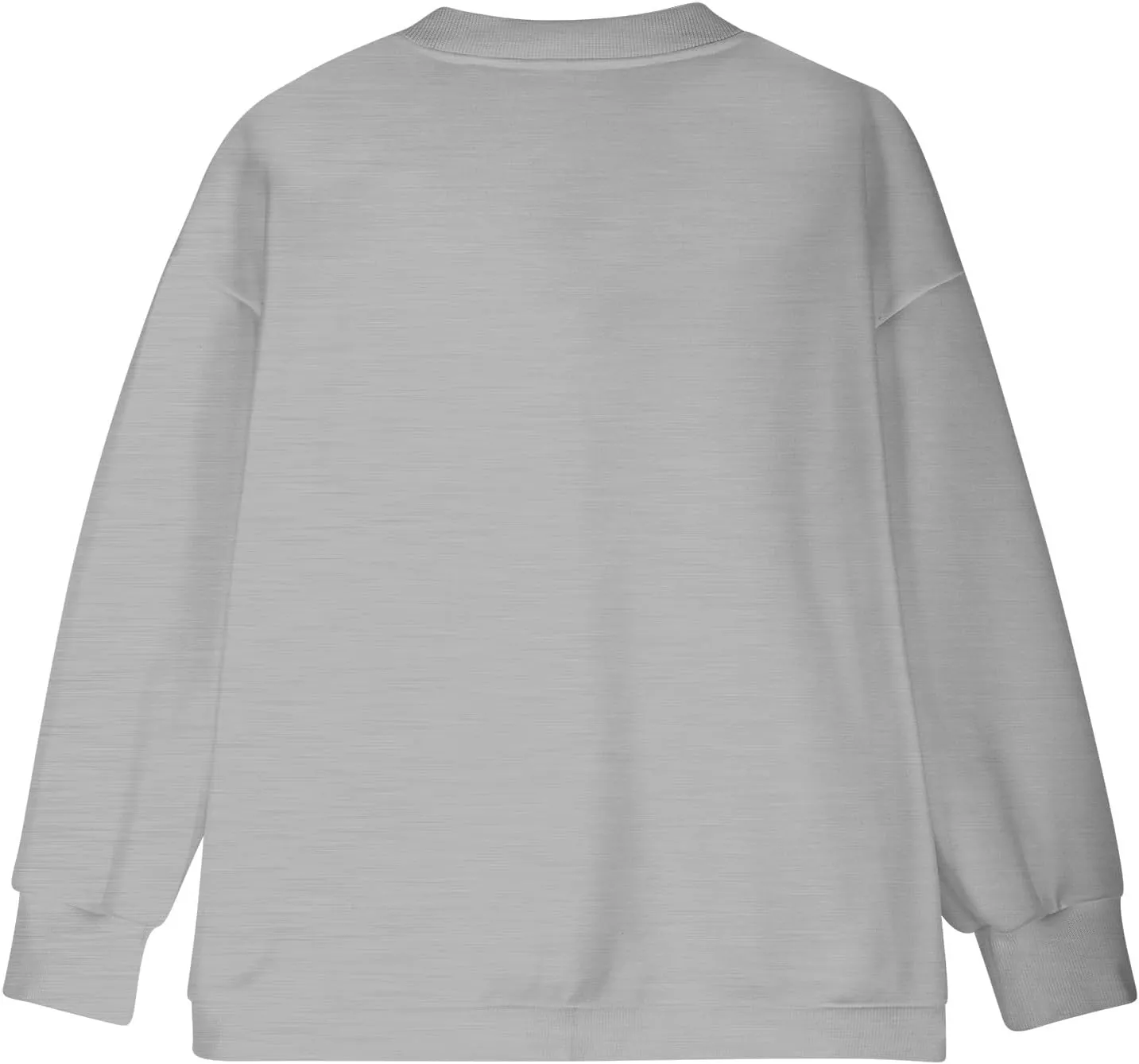 Workout Hoodies for Women Zip Up Fleece Lined Pullover Crew Neck Long Sleeve Sweatshirt Classic Casual Pullover