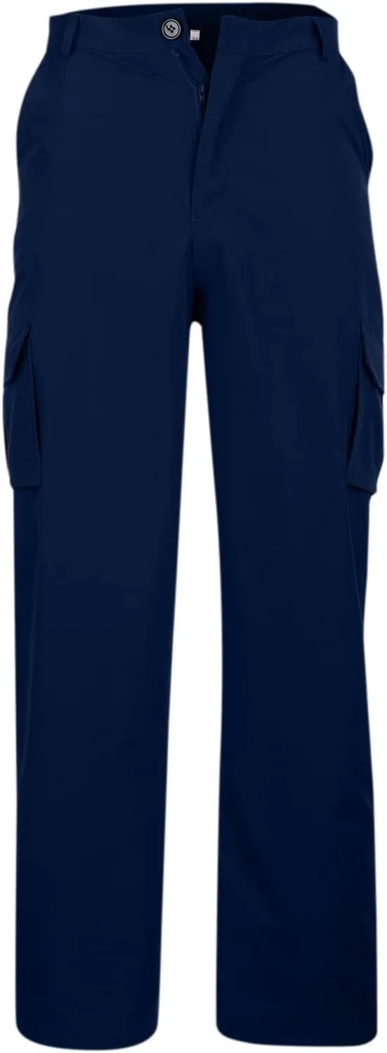 XIAXOGOOL Baggy Cargo Pants,Plus Size Cargo Pants for Men Casual Joggers Athletic Pants Loose Fit Outdoor Relaxed Trousers